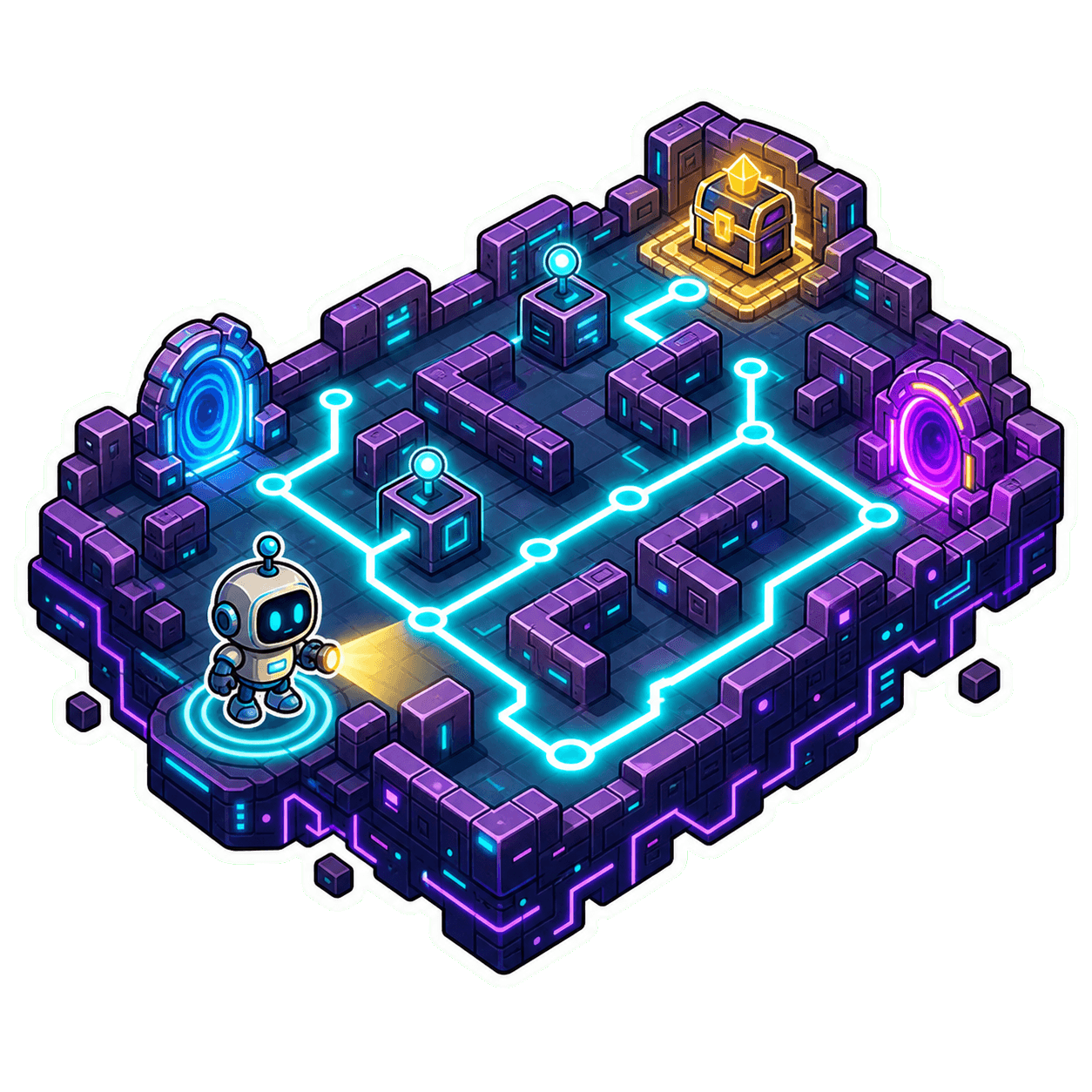 Mê cung Cyber